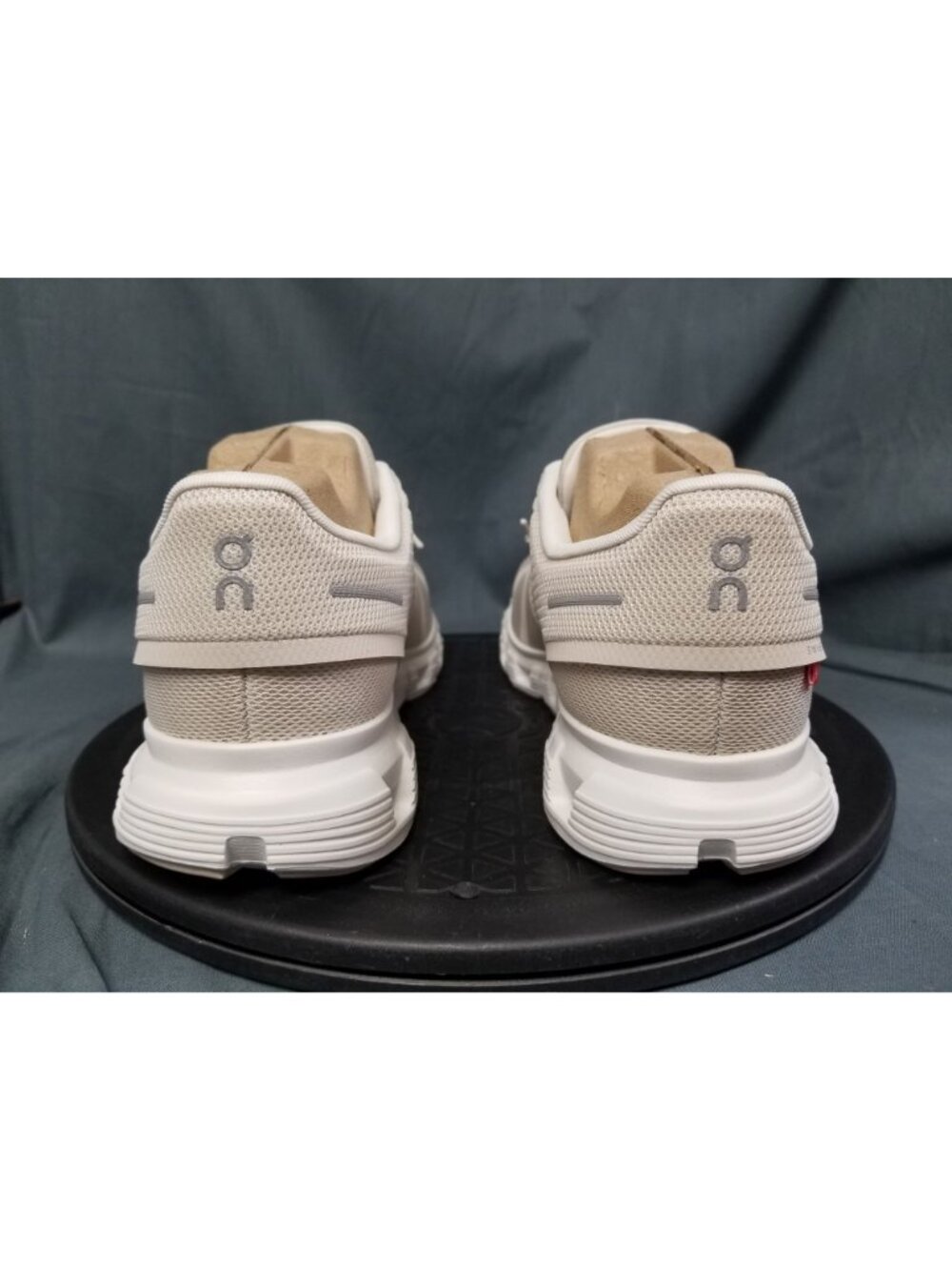 On Running Cloud 6 Pearl White 3WF10060755 Women's Size 7.5 NEW NO BOX! - Picture 7 of 12